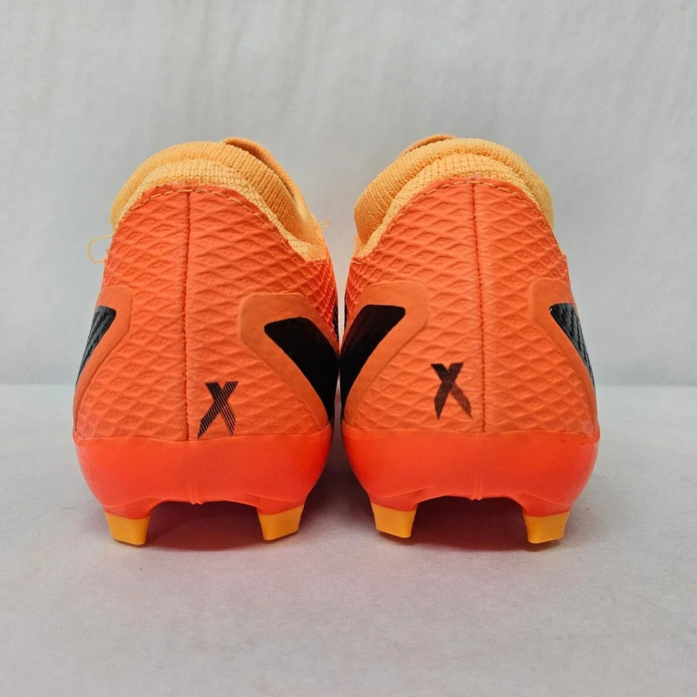 Adidas X Speedportal.3 LL FG Laceless Soccer Cleat GZ5067 Solar Gold Mens Size 7
